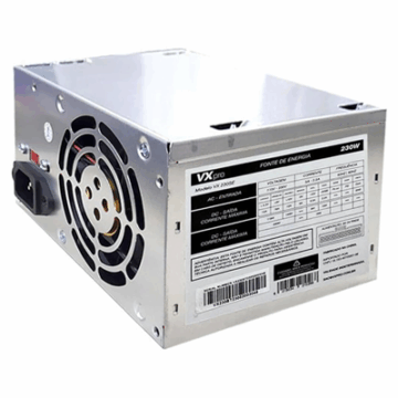 FONTE 230W ATX VX230SE VXPRO