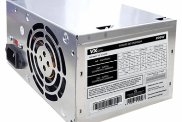 FONTE 230W ATX VX230SE VXPRO - Imagem 1