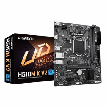 PLACA MAE S1200 GIGABYTE H510M K V2 M.2/DDR4//HDMI/USB3.2 #