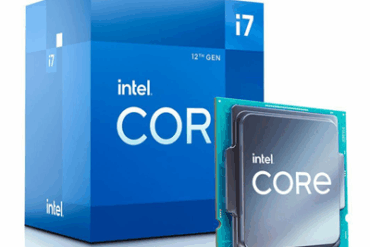PROCESSADOR INTEL CORE I7-12700F S1700 25MB - Imagem 1