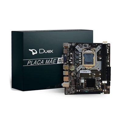 PLACA MAE S1150 DUEX DX H81ZG M2 M.2/DDR3/HDMI/VGA/USB3.0 #