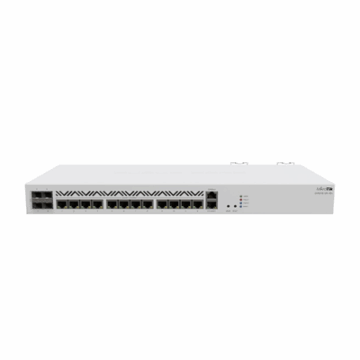 ROTEADOR MIKROTIK CLOUD CORE CCR2116-12G-4S+ 4X10G SFP+ 16G #