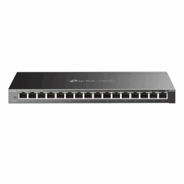 HUB SWITCH 16 PORTAS TP-LINK TL-SG116E 10/100/1000MBPS #