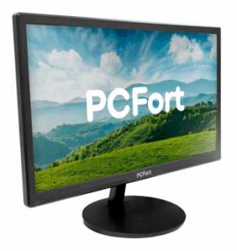MONITOR 21,5″ EMPRESARIAL PCFORT F2130 LED FULL HD VGA – HDMI – VESA
