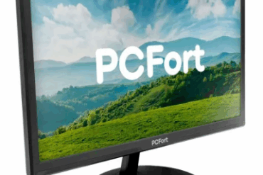 MONITOR 21,5″ EMPRESARIAL PCFORT F2130 LED FULL HD VGA – HDMI – VESA - Imagem 1