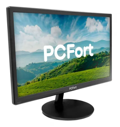 MONITOR 21,5″ EMPRESARIAL PCFORT F2130 LED FULL HD VGA – HDMI – VESA