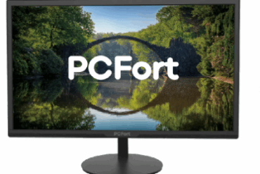 MONITOR PC FORT 23″ F2230 LED FULL HD VGA/HDMI/VESA - Imagem 1