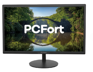 MONITOR PC FORT 23″ F2230 LED FULL HD VGA/HDMI/VESA