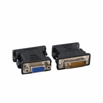 ADAPTADOR DVI MACHO (24+5) P/ VGA FEMEA ADAP0014 STORM TECH