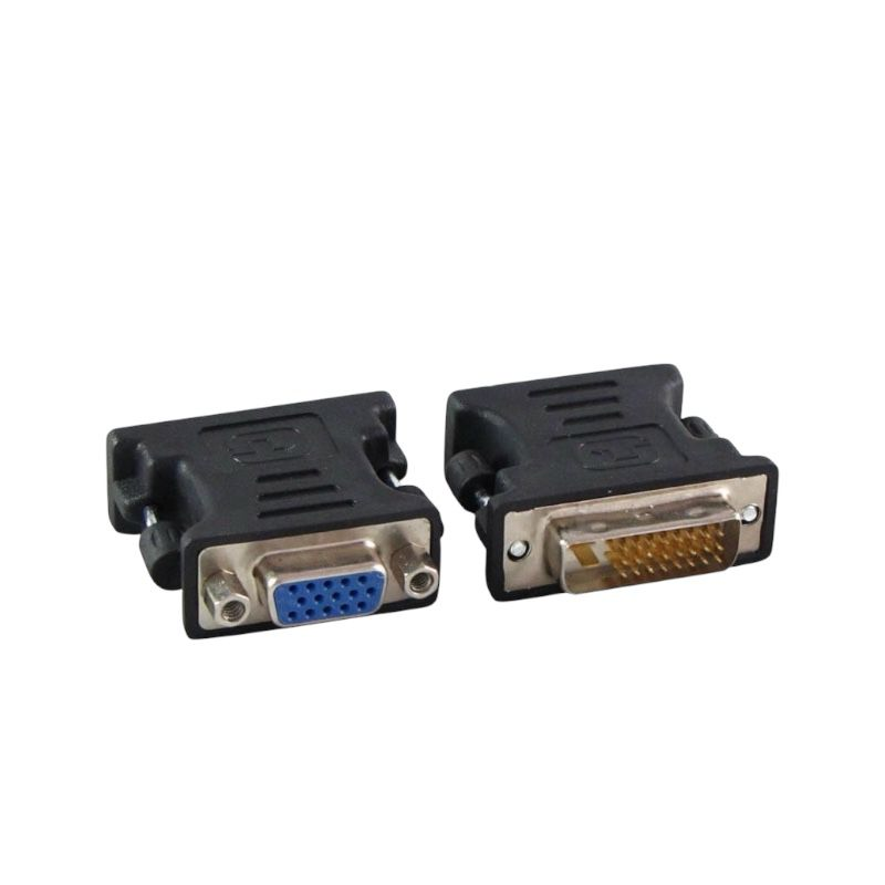 ADAPTADOR DVI MACHO (24+5) P/ VGA FEMEA ADAP0014 STORM TECH