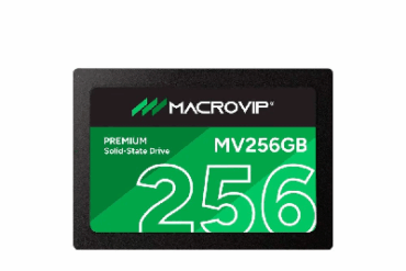 SSD 256GB MACROVIP MV256GB 2.5″ SATA # - Imagem 1