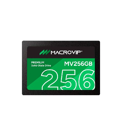 SSD 256GB MACROVIP MV256GB 2.5″ SATA #