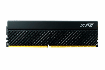 MEMORIA PC ADATA XPG DDR4 8G 3200MHZ GAMMIX D45 PRETO AX4U32008G16A-CBKD45 - Imagem 1