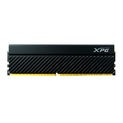 MEMORIA PC ADATA XPG DDR4 8G 3200MHZ GAMMIX D45 PRETO AX4U32008G16A-CBKD45