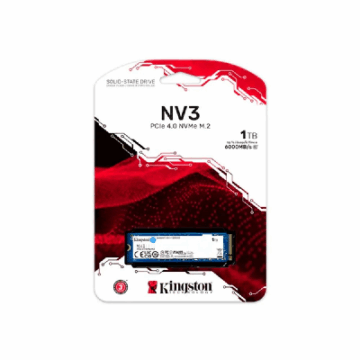 SSD NVME M.2 1TB KINGSTON NV3 PCIE SNV3S/1000G #