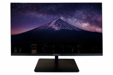 MONITOR PC FORT EMPRESARIAL 27″ IPS T2710 FULL HD 100HZ HDMI/VGA/VESA - Imagem 1