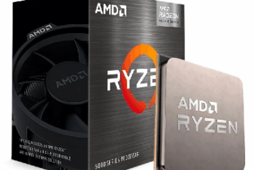 PROCESSADOR AMD AM4 RYZEN 5 4500 11MB - Imagem 1