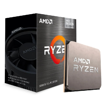 PROCESSADOR AMD AM4 RYZEN 5 4500 11MB