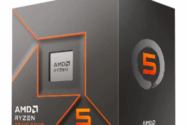 PROCESSADOR AMD AM5 RYZEN 5 8500G 22MB - Imagem 1