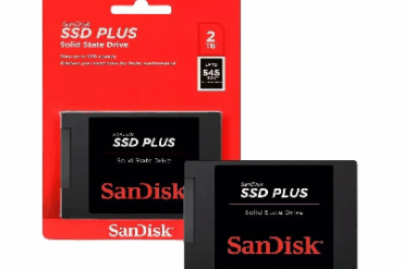 SSD 2TB SANDISK SATA 3 2.5″ ULTRA SDSSDA-2T00-G26 - Imagem 1