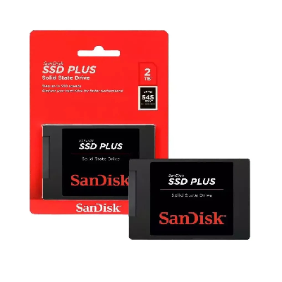 SSD 2TB SANDISK SATA 3 2.5″ ULTRA SDSSDA-2T00-G26