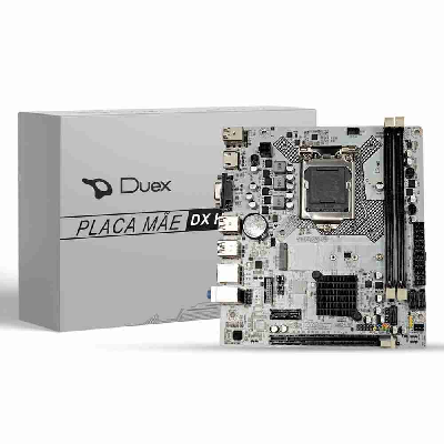 PLACA MAE S1150 DUEX DX H81ZG M2 WHITE M.2/DDR3/HDMI/VGA/USB3.0