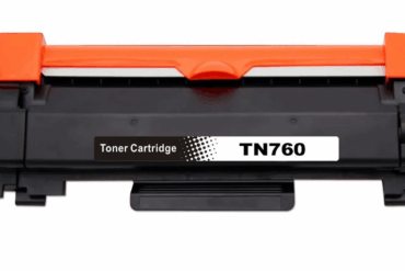 TONER COMPATIVEL BROTHER TN760/TN2470 DER 4 - Imagem 1