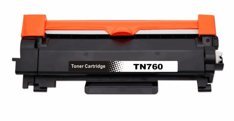 TONER COMPATIVEL BROTHER TN760/TN2470 DER 4