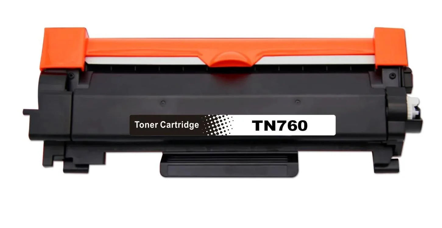 TONER COMPATIVEL BROTHER TN760/TN2470 DER 4