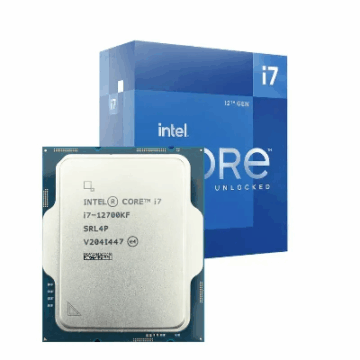 PROCESSADOR INTEL CORE I7-12700KF LGA1700 25MB