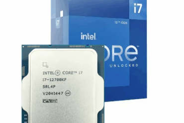 PROCESSADOR INTEL CORE I7-12700KF LGA1700 25MB - Imagem 1
