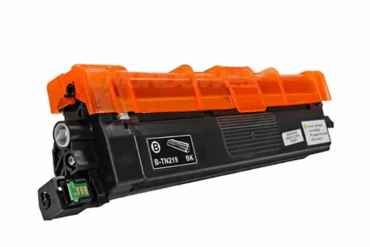 TONER COMPATIVEL BROTHER TN219BK (1.5K) DER 4 - Imagem 1