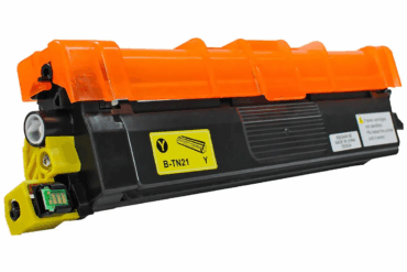 TONER COMPATIVEL BROTHER TN219C (1.2K) DER 4 - Imagem 1