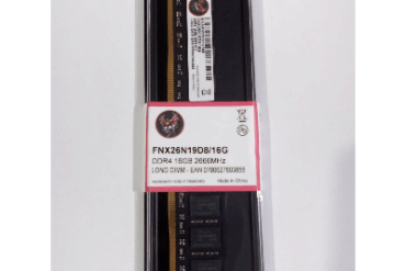 MEMORIA PC DDR4 16GB FNX 2666MHZ FNX26N19D8/16G - Imagem 1