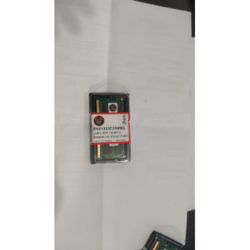 MEMORIA RAM NOTEBOOK DDR3 8GB FNX 1333MHZ FNX 1333D3S9/8G