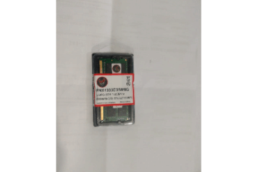 MEMORIA RAM NOTEBOOK DDR3 8GB FNX 1333MHZ FNX 1333D3S9/8G - Imagem 1