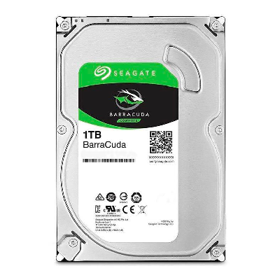 HD INTERNO 1TB SATA 3  SEAGATE BARRACUDA ST2000DM014 3.5″ #