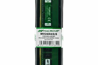 MEMORIA RAM PC DDR4 8GB 2666MHZ  MV26N19/8# - Imagem 1