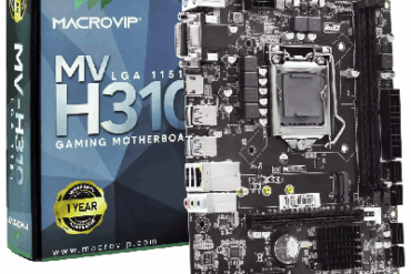 PLACA MAE 1151 H310 MACRO VIP VGA/DDRD# - Imagem 1