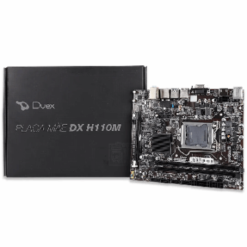 PLACA MAE LGA 1151 VX PRO VXH110XGM2 (INTEL) DDR4