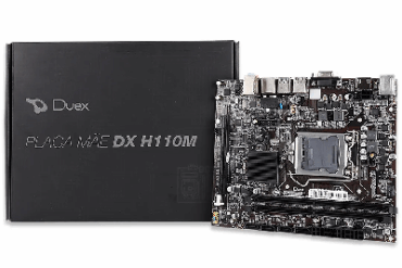 PLACA MAE LGA 1151 VX PRO VXH110XGM2 (INTEL) DDR4 - Imagem 1
