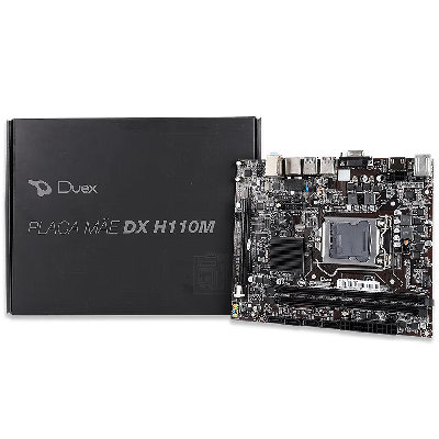 PLACA MAE LGA 1151 VX PRO VXH110XGM2 (INTEL) DDR4