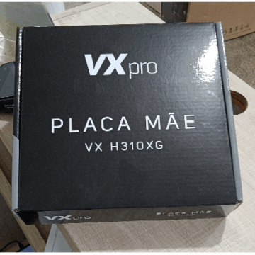 PLACA MAE LGA 1151 VX PRO VXH310XG (INTEL) DDR4