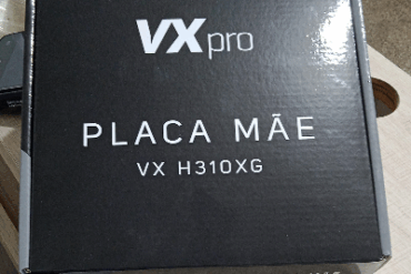 PLACA MAE LGA 1151 VX PRO VXH310XG (INTEL) DDR4 - Imagem 1