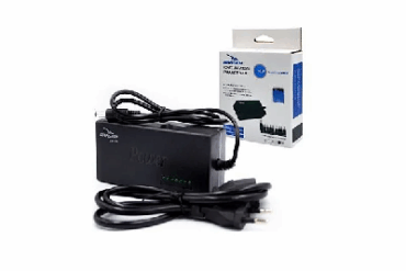 FONTE UNIVERSAL  KNUP KP-RR100 12-24V  120W BIVOLT - Imagem 1