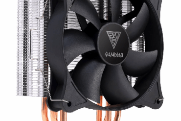 COOLER PARA PROCESSADOR GAMDIAS BOREAS E1-410 MONO - Imagem 1