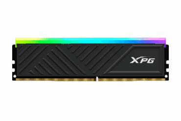 MEMORIA RAM DDR4 32GB 3200MHZ ADATA XPG SPECTRIX PRETO - Imagem 1