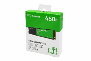 SSD M.2 NVME 480GB WESTER GREEN SN350 # - Imagem 1