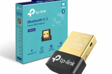 ADAPTADOR NANO USB TPLINK UB500 BLUETOOTH 50 - Imagem 1