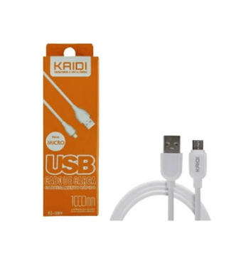 CABO USB V8 1M KD-307M KAIDI